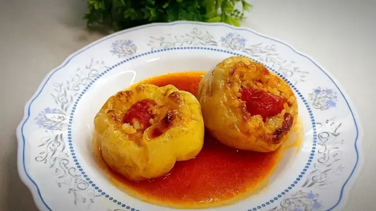 Punjene paprike
