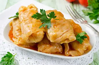 Sarma na banatski nacin