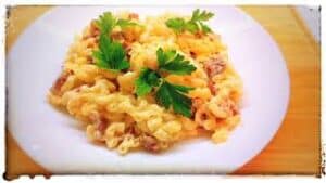 italijanska pasta