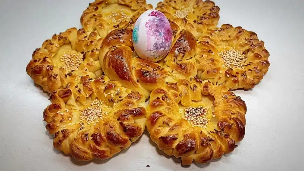 Uskrsnja pogaca